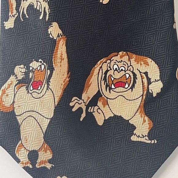 Gorilla Graphic Necktie‎ - Picture 4 of 5